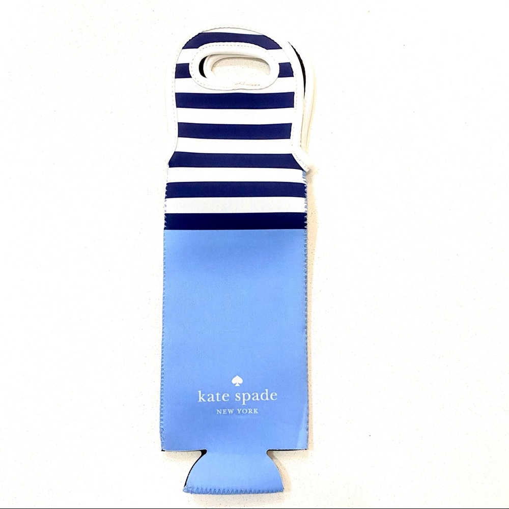 NWOT Kate Spade Wine/Water Tote Bag